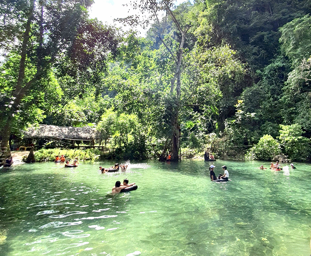 Xuan Son National Park